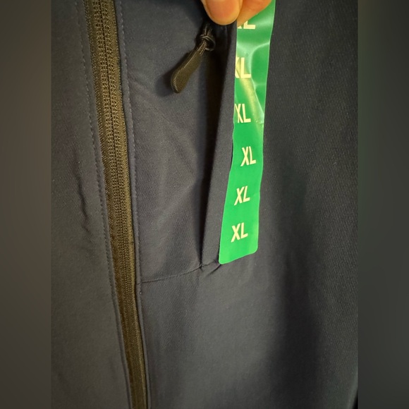 New with tags, mens XL blue jacket from 32 Degrees, heat collection - Picture 12 of 16